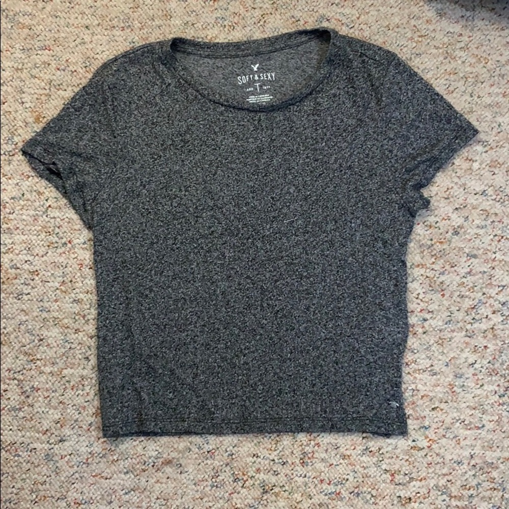 American Eagle crop top